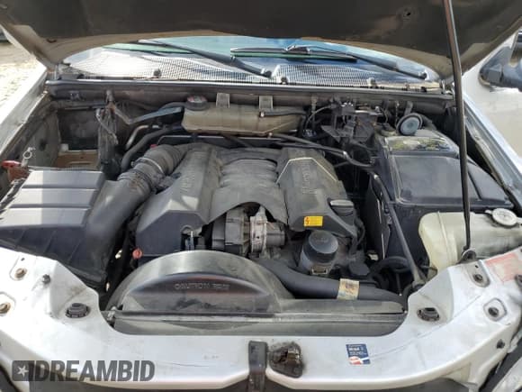 ✅ 1999 Mercedes-Benz M 320/430/500 • VIN: 4JGAB54E0XA114694 • Lot: 71780835. Listed on Copart with 187,841 mi. Free auction sales archive from the USA and detailed vehicle history report at DreamBid. Image 11.