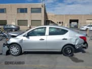 ✅ 2016 Nissan Versa S • VIN: 3N1CN7AP2GL842941 • Lot: 43067136. Listed on IAAI with 153,350 mi. Free auction sales archive from the USA and detailed vehicle history report at DreamBid. Image 14.