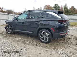 ✅ 2024 Hyundai Tucson Limited • VIN: 5NMJE3DE2RH347324 • Lot: 83485694. Wystawiony na Copart z przebiegiem 20 905 mil. Bezpłatny archiwum sprzedaży aukcyjnych z USA i szczegółowy raport historii pojazdu na DreamBid. Zdjęcie 2.