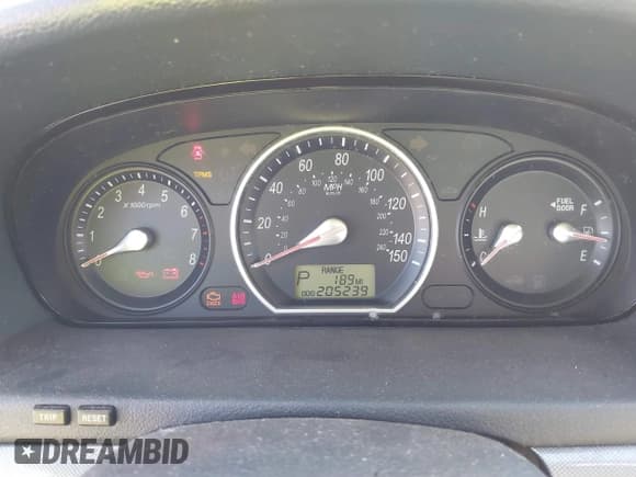 ✅ 2008 Hyundai Sonata GLS • VIN: 5NPET46C38H323155 • Лот: 41418052. Опубликован ранее на IAAI с пробегом 205 239 миль. Бесплатный доступ к архиву аукционных продаж из США и подробный отчёт об истории автомобиля на DreamBid. Изображение 7.