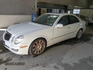 ✅ 2008 Mercedes-Benz E 350 Luxury • VIN: WDBUF56X28B205741 • Lot: 92254525. Listed on Copart with 139,712 mi. Free auction sales archive from the USA and detailed vehicle history report at DreamBid. Image 1.