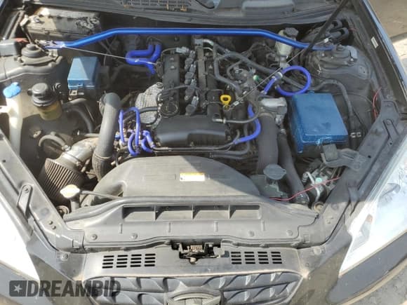 ✅ 2011 Hyundai Genesis Coupe • VIN: KMHHT6KD9BU045507 • Lot: 60969625. Wystawiony na Copart z przebiegiem 261 358 mil. Bezpłatny archiwum sprzedaży aukcyjnych z USA i szczegółowy raport historii pojazdu na DreamBid. Zdjęcie 11.