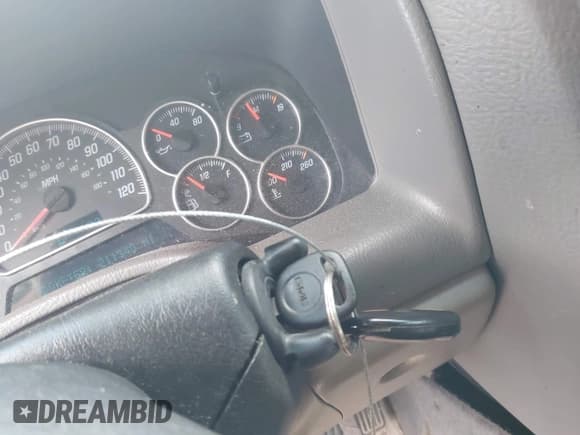 ✅ 2002 GMC Envoy SLT • VIN: 1GKDT13S322281718 • Lot: 43040005. Listed on IAAI with 211,348 mi. Free auction sales archive from the USA and detailed vehicle history report at DreamBid. Image 11.