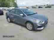 2020 Hyundai Accent SE z VIN 3KPC24A67LE114753, wystawiony jako Copart lot #50543134 z przebiegiem 71 180 mil mil oraz . Historia ofert i sprzedaży dostępna na DreamBid. Obrazek 4.
