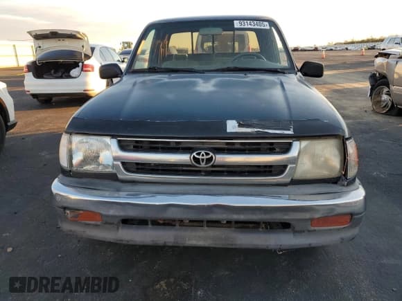 ✅ 1998 Toyota Tacoma • VIN: 4TAVL52N8WZ070705 • Лот: 93143405. Опубликован ранее на Copart с пробегом 254 411 миль. Бесплатный доступ к архиву аукционных продаж из США и подробный отчёт об истории автомобиля на DreamBid. Изображение 5.