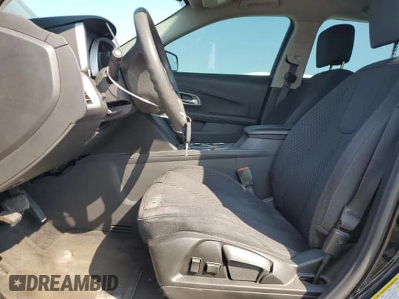 ✅ 2014 Chevrolet Equinox LS • VIN: 2GNALAEK9E6330270 • Лот: 70377904. Опубликован ранее на Copart с пробегом 107 343 миль. Бесплатный доступ к архиву аукционных продаж из США и подробный отчёт об истории автомобиля на DreamBid. Изображение 7.