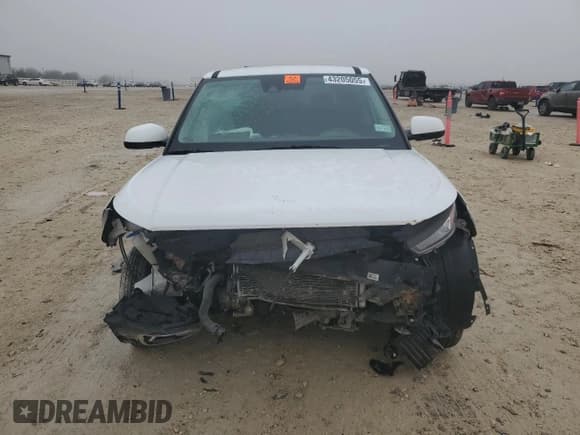 ✅ 2021 Hyundai Venue SE • VIN: KMHRB8A36MU076373 • Lot: 43205055. Listed on Copart with Not provided. Free auction sales archive from the USA and detailed vehicle history report at DreamBid. Image 5.