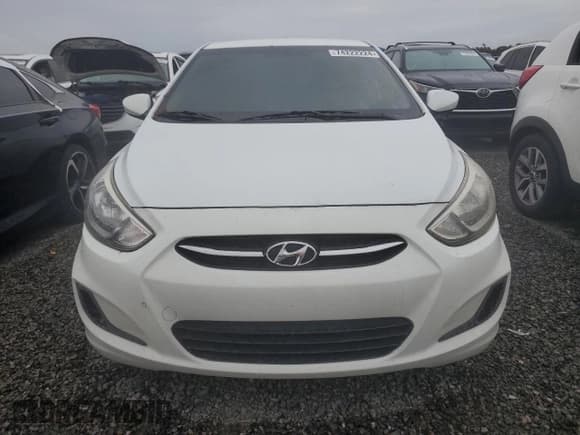✅ 2015 Hyundai Accent GLS • VIN: KMHCT4AE5FU847616 • Лот: 74222224. Опубликован ранее на Copart с пробегом 129 184 миль. Бесплатный доступ к архиву аукционных продаж из США и подробный отчёт об истории автомобиля на DreamBid. Изображение 5.