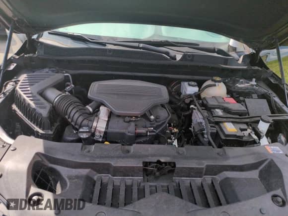 2019 Chevrolet Blazer z VIN 3GNKBDRS8KS680571, wystawiony jako Copart lot #74875614 z przebiegiem Nie podano mil oraz Nie do naprawy • Non repairable. Historia ofert i sprzedaży dostępna na DreamBid. Obrazek 12.