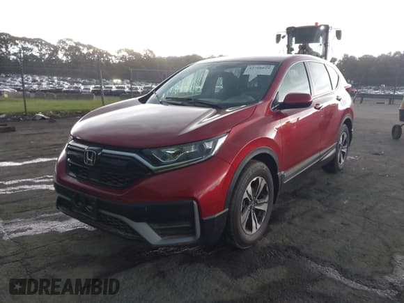 ✅ 2021 Honda CR-V Special Edition • VIN: 5J6RW1H75ML009272 • Lot: 42708029. Listed on IAAI with Not provided. Free auction sales archive from the USA and detailed vehicle history report at DreamBid. Image 2.