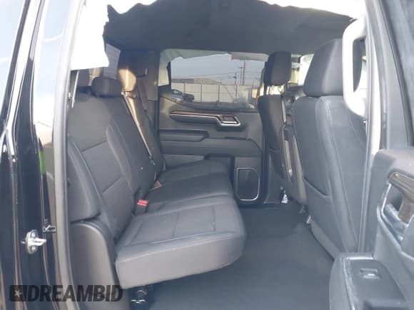 ✅ 2023 Chevrolet Silverado 1500 LT • VIN: 1GCUDDED4PZ311459 • Lot: 41361510. Listed on IAAI with Not provided. Free auction sales archive from the USA and detailed vehicle history report at DreamBid. Image 8.