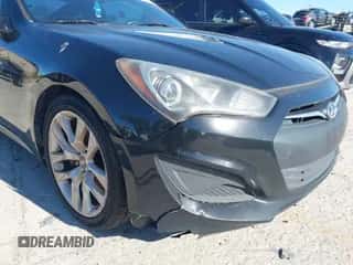 2013 Hyundai Genesis Coupe R-Spec с VIN KMHHT6KD2DU094891, выставлен на аукционе IAAI как лот 41273888 с пробегом 185 197 миль миль и . История ставок и продаж доступна на DreamBid. Изображение 6.