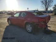 ✅ 2014 Dodge Avenger SE • VIN: 1C3CDZAB6EN161215 • Лот: 41552624. Опубликован ранее на Copart с пробегом 187 066 миль. Бесплатный доступ к архиву аукционных продаж из США и подробный отчёт об истории автомобиля на DreamBid. Изображение 2.