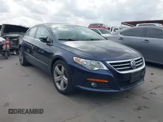 ✅ 2012 Volkswagen CC Lux Limited Edition • VIN: WVWHN7AN8CE541506 • Lot: 43764363. Wystawiony na IAAI z przebiegiem 111 387 mil. Bezpłatny archiwum sprzedaży aukcyjnych z USA i szczegółowy raport historii pojazdu na DreamBid. Zdjęcie 1.