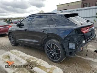 ✅ 2019 Audi Q8 Premium Plus • VIN: WA1EVAF1XKD034109 • Lot: 79030924. Listed on Copart with 138,054 mi. Free auction sales archive from the USA and detailed vehicle history report at DreamBid. Image 2.