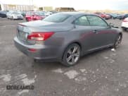 ✅ 2012 Lexus IS 350 C • VIN: JTHFE2C27C2507828 • Lot: 43813973. Wystawiony na IAAI z przebiegiem 157 906 mil. Bezpłatny archiwum sprzedaży aukcyjnych z USA i szczegółowy raport historii pojazdu na DreamBid. Zdjęcie 4.