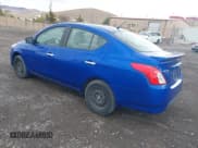 ✅ 2015 Nissan Versa S Plus • VIN: 3N1CN7AP7FL826846 • Lot: 41209489. Listed on IAAI with 124,304 mi. Free auction sales archive from the USA and detailed vehicle history report at DreamBid. Image 3.