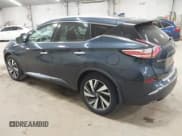 ✅ 2018 Nissan Murano SV • VIN: 5N1AZ2MH7JN175044 • Лот: 43404081. Опубликован ранее на IAAI с пробегом 108 514 миль. Бесплатный доступ к архиву аукционных продаж из США и подробный отчёт об истории автомобиля на DreamBid. Изображение 3.