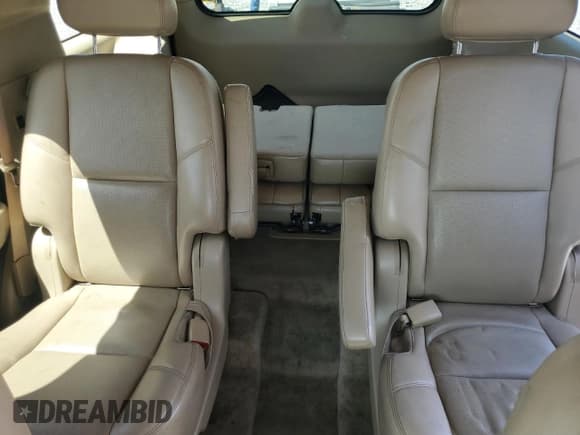 ✅ 2009 GMC Yukon Denali • VIN: 1GKFK03299R258354 • Лот: 70780905. Опубликован ранее на Copart с пробегом 130 037 миль. Бесплатный доступ к архиву аукционных продаж из США и подробный отчёт об истории автомобиля на DreamBid. Изображение 10.