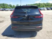 ✅ 2025 Honda CR-V LX • VIN: 7FARS4H25SE004617 • Лот: 53406325. Опубликован ранее на Copart с пробегом 11 585 миль. Бесплатный доступ к архиву аукционных продаж из США и подробный отчёт об истории автомобиля на DreamBid. Изображение 6.