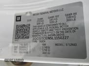 ✅ 2020 Chevrolet Colorado 4WD LT • VIN: 1GCGTCEN5L1150227 • Лот: 68200575. Опубликован ранее на Copart с пробегом 119 074 миль. Бесплатный доступ к архиву аукционных продаж из США и подробный отчёт об истории автомобиля на DreamBid. Изображение 12.