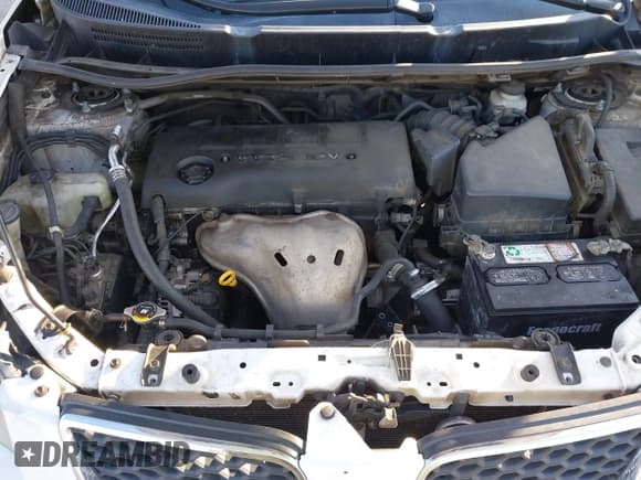 ✅ 2009 Pontiac Vibe • VIN: 5Y2SM67069Z447852 • Lot: 42641621. Wystawiony na IAAI z przebiegiem 190 089 mil. Bezpłatny archiwum sprzedaży aukcyjnych z USA i szczegółowy raport historii pojazdu na DreamBid. Zdjęcie 10.