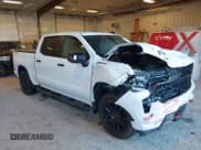 ✅ 2023 Chevrolet Silverado 1500 RST • VIN: 1GCUDEED3PZ204330 • Lot: 43409246. Listed on IAAI with 34,592 mi. Free auction sales archive from the USA and detailed vehicle history report at DreamBid. Image 1.