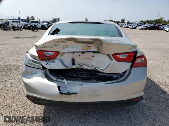 2016 Chevrolet Malibu LT z VIN 1G1ZE5STXGF256191, wystawiony jako Copart lot #70871405 z przebiegiem 49 866 mil mil oraz Szkoda całkowita • Salvage title. Historia ofert i sprzedaży dostępna na DreamBid. Obrazek 6.