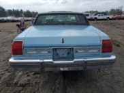 ✅ 1985 Oldsmobile 88 • VIN: 1G3BY37Y7FY316231 • Lot: 43851075. Wystawiony na Copart z przebiegiem 82 641 mil. Bezpłatny archiwum sprzedaży aukcyjnych z USA i szczegółowy raport historii pojazdu na DreamBid. Zdjęcie 6.