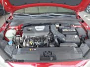 ✅ 2019 Hyundai Elantra Sport • VIN: KMHD04LB1KU833481 • Lot: 43269177. Listed on IAAI with 108,637 mi. Free auction sales archive from the USA and detailed vehicle history report at DreamBid. Image 10.