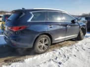 ✅ 2020 Infiniti QX60 Signature Edition • VIN: 5N1DL0MMXLC538631 • Lot: 47277915. Listed on Copart with 41,918 mi. Free auction sales archive from the USA and detailed vehicle history report at DreamBid. Image 3.