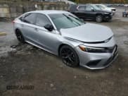 ✅ 2023 Honda Civic Sport • VIN: 2HGFE2F55PH551137 • Lot: 87269765. Wystawiony na Copart z przebiegiem 61 799 mil. Bezpłatny archiwum sprzedaży aukcyjnych z USA i szczegółowy raport historii pojazdu na DreamBid. Zdjęcie 4.