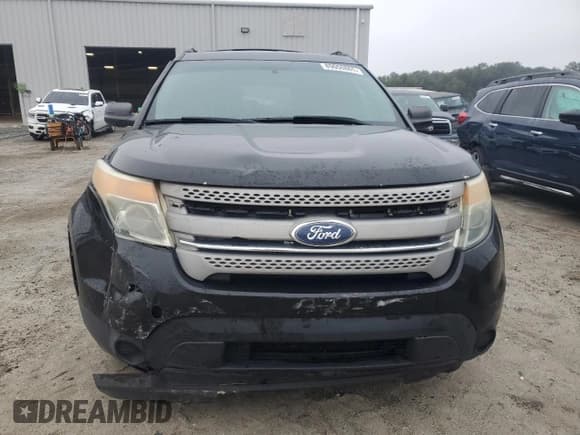 ✅ 2014 Ford Explorer • VIN: 1FM5K7B91EGB11655 • Лот: 89650865. Опубликован ранее на Copart с пробегом 235 448 миль. Бесплатный доступ к архиву аукционных продаж из США и подробный отчёт об истории автомобиля на DreamBid. Изображение 5.