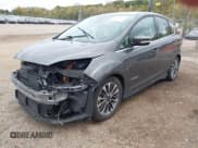 ✅ 2017 Ford C-Max Titanium • VIN: 1FADP5DU0HL116693 • Lot: 43510817. Wystawiony na IAAI z przebiegiem 95 757 mil. Bezpłatny archiwum sprzedaży aukcyjnych z USA i szczegółowy raport historii pojazdu na DreamBid. Zdjęcie 2.