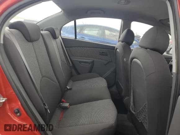 ✅ 2009 Kia Rio • VIN: KNADE223496461795 • Лот: 71168955. Опубликован ранее на Copart с пробегом 167 887 миль. Бесплатный доступ к архиву аукционных продаж из США и подробный отчёт об истории автомобиля на DreamBid. Изображение 10.