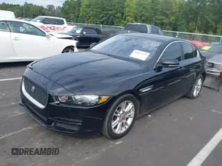 ✅ 2018 Jaguar XE 25t Premium • VIN: SAJAD4FX4JCP21797 • Лот: 43187529. Опубликован ранее на IAAI с пробегом 93 249 миль. Бесплатный доступ к архиву аукционных продаж из США и подробный отчёт об истории автомобиля на DreamBid. Изображение 2.