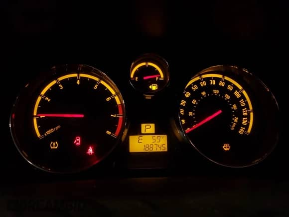 2008 Saturn VUE XE с VIN 3GSCL33P78S717924, выставлен на аукционе Copart как лот 86580774 с пробегом 188 745 миль миль и Списание • Salvage title. История ставок и продаж доступна на DreamBid. Изображение 9.