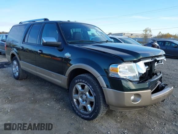 ✅ 2014 Ford Expedition Max King Ranch • VIN: 1FMJK1J54EEF62021 • Lot: 43591658. Wystawiony na IAAI z przebiegiem 116 699 mil. Bezpłatny archiwum sprzedaży aukcyjnych z USA i szczegółowy raport historii pojazdu na DreamBid. Zdjęcie 1.