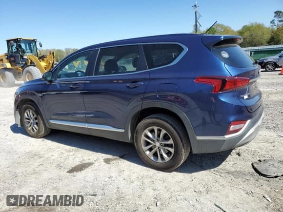 ✅ 2019 Hyundai Santa Fe SE • VIN: 5NMS2CAD5KH115167 • Lot: 48604034. Wystawiony na Copart z przebiegiem 72 563 mil. Bezpłatny archiwum sprzedaży aukcyjnych z USA i szczegółowy raport historii pojazdu na DreamBid. Zdjęcie 2.