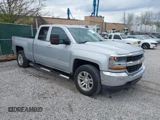 ✅ 2017 Chevrolet Silverado 1500 LT • VIN: 1GCVKREC8HZ306510 • Лот: 41906966. Опубликован ранее на IAAI с пробегом 115 866 миль. Бесплатный доступ к архиву аукционных продаж из США и подробный отчёт об истории автомобиля на DreamBid. Изображение 1.