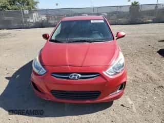2015 Hyundai Accent GLS с VIN KMHCT4AEXFU818757, выставлен на аукционе Copart как лот 90409015 с пробегом 134 088 миль миль и Чистый • Clean title. История ставок и продаж доступна на DreamBid. Изображение 5.