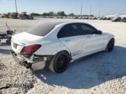 ✅ 2021 Mercedes-Benz C 63 S AMG • VIN: W1KWF8HB6MR620324 • Лот: 75263024. Опубликован ранее на Copart с пробегом 43 801 миль. Бесплатный доступ к архиву аукционных продаж из США и подробный отчёт об истории автомобиля на DreamBid. Изображение 3.