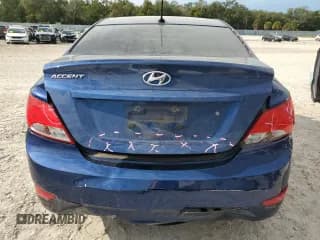 ✅ 2017 Hyundai Accent SE • VIN: KMHCT4AE3HU309452 • Лот: 81804913. Опубликован ранее на Copart с пробегом 129 240 миль. Бесплатный доступ к архиву аукционных продаж из США и подробный отчёт об истории автомобиля на DreamBid. Изображение 6.