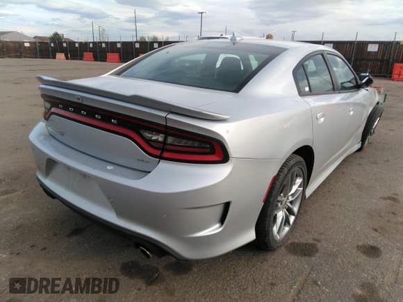 ✅ 2023 Dodge Charger GT • VIN: 2C3CDXMG8PH705060 • Lot: 41915831. Wystawiony na IAAI z przebiegiem 32 251 mil. Bezpłatny archiwum sprzedaży aukcyjnych z USA i szczegółowy raport historii pojazdu na DreamBid. Zdjęcie 4.