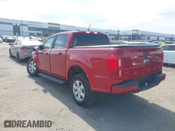 ✅ 2020 Ford Ranger XL • VIN: 1FTER4EH5LLA20328 • Lot: 43470648. Wystawiony na IAAI z przebiegiem 27 651 mil. Bezpłatny archiwum sprzedaży aukcyjnych z USA i szczegółowy raport historii pojazdu na DreamBid. Zdjęcie 3.