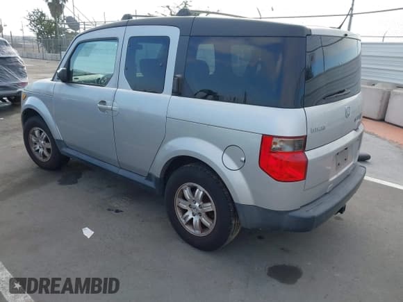 ✅ 2006 Honda Element EX-P • VIN: 5J6YH18776L009864 • Lot: 43618440. Listed on IAAI with 160,053 mi. Free auction sales archive from the USA and detailed vehicle history report at DreamBid. Image 3.