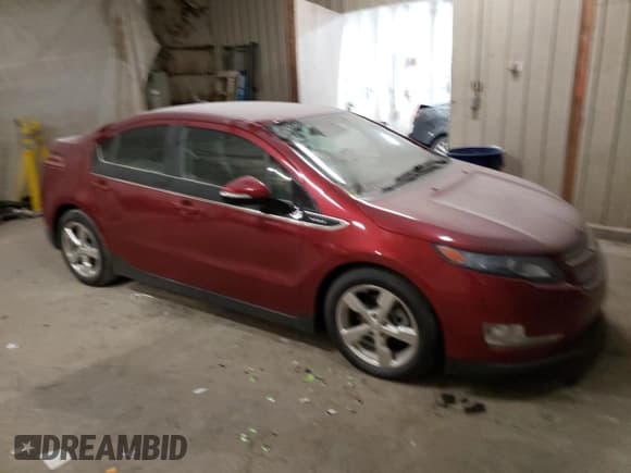 ✅ 2013 Chevrolet Volt • VIN: 1G1RD6E49DU148567 • Lot: 83326054. Wystawiony na Copart z przebiegiem 110 729 mil. Bezpłatny archiwum sprzedaży aukcyjnych z USA i szczegółowy raport historii pojazdu na DreamBid. Zdjęcie 4.