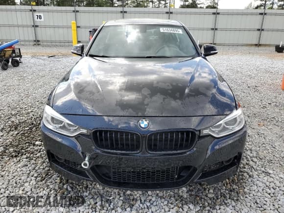 ✅ 2015 BMW 3 Series 335i • VIN: WBA3A9G51FNS66717 • Lot: 51634895. Wystawiony na Copart z przebiegiem 143 472 mil. Bezpłatny archiwum sprzedaży aukcyjnych z USA i szczegółowy raport historii pojazdu na DreamBid. Zdjęcie 5.