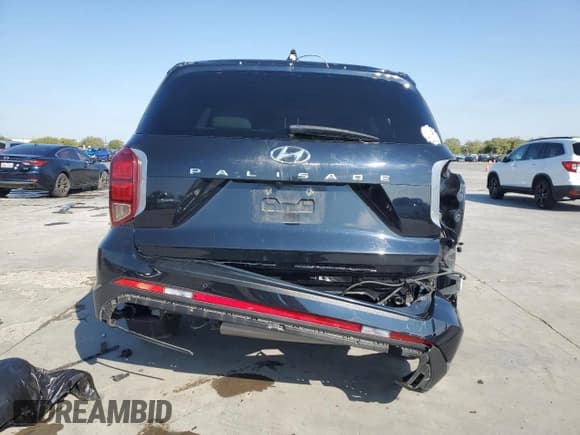 ✅ 2023 Hyundai Palisade SE • VIN: KM8R14GE1PU543739 • Лот: 78511324. Опубликован ранее на Copart с пробегом 44 602 миль. Бесплатный доступ к архиву аукционных продаж из США и подробный отчёт об истории автомобиля на DreamBid. Изображение 6.