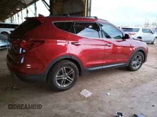 ✅ 2017 Hyundai Santa Fe 2.4L • VIN: 5XYZU3LB7HG490338 • Лот: 70175202. Опубликован ранее на Copart с пробегом 77 090 миль. Бесплатный доступ к архиву аукционных продаж из США и подробный отчёт об истории автомобиля на DreamBid. Изображение 3.